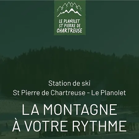 La Douceur Voironnaise Buitenkant foto