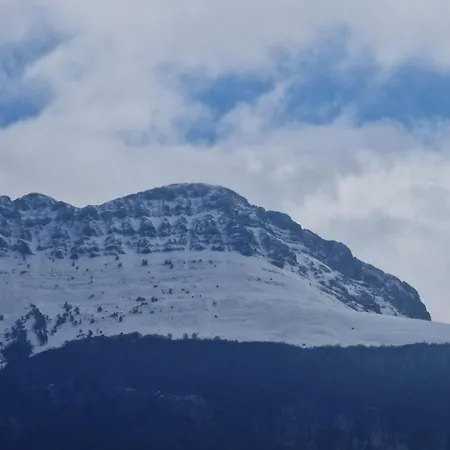 La Douceur Voironnaise Buitenkant foto