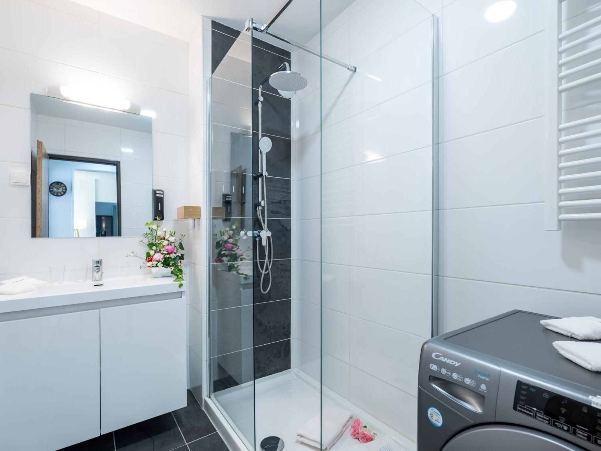 La Douceur Voironnaise Apartment