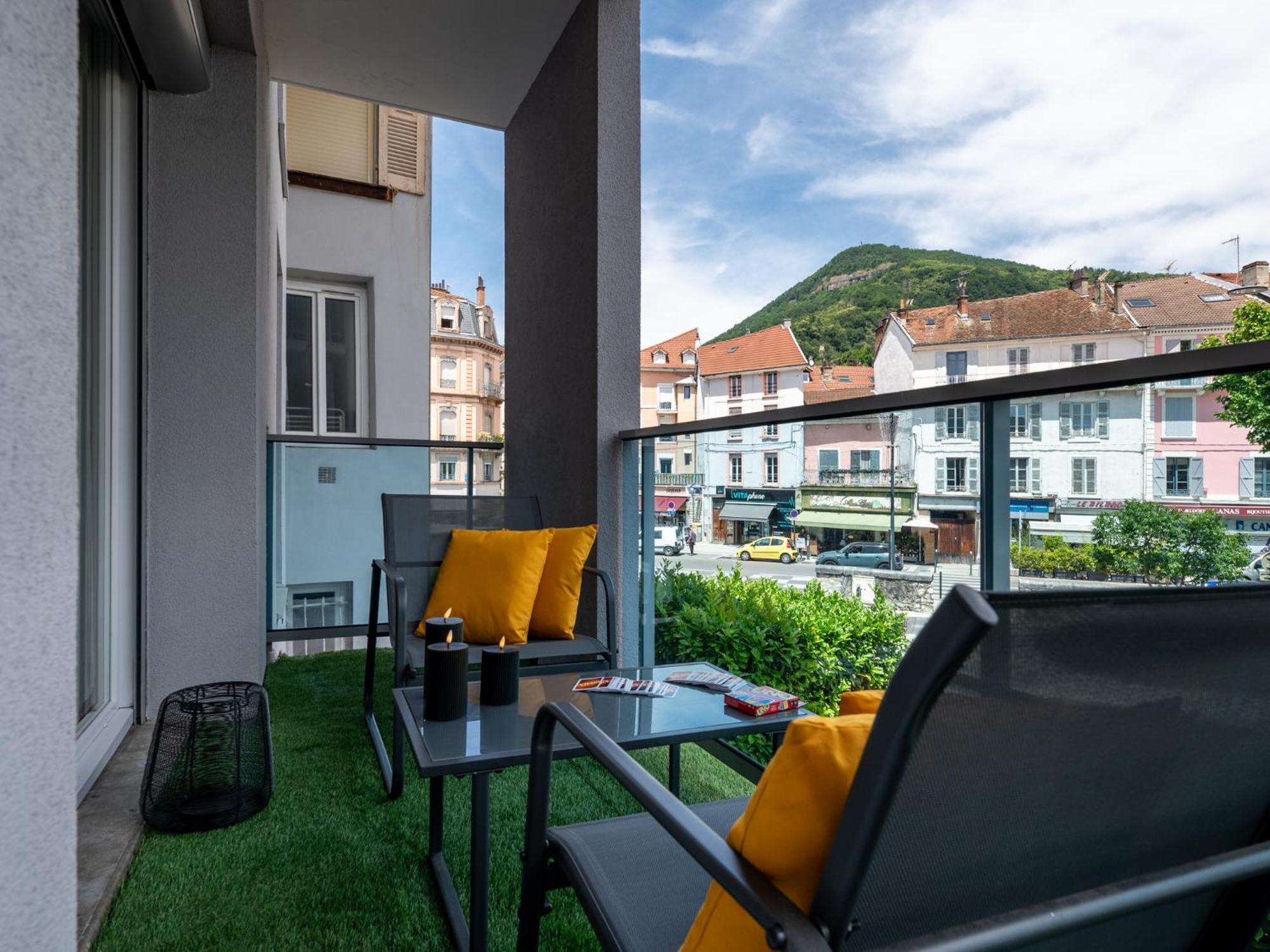 Apartment La Douceur Voironnaise Voiron