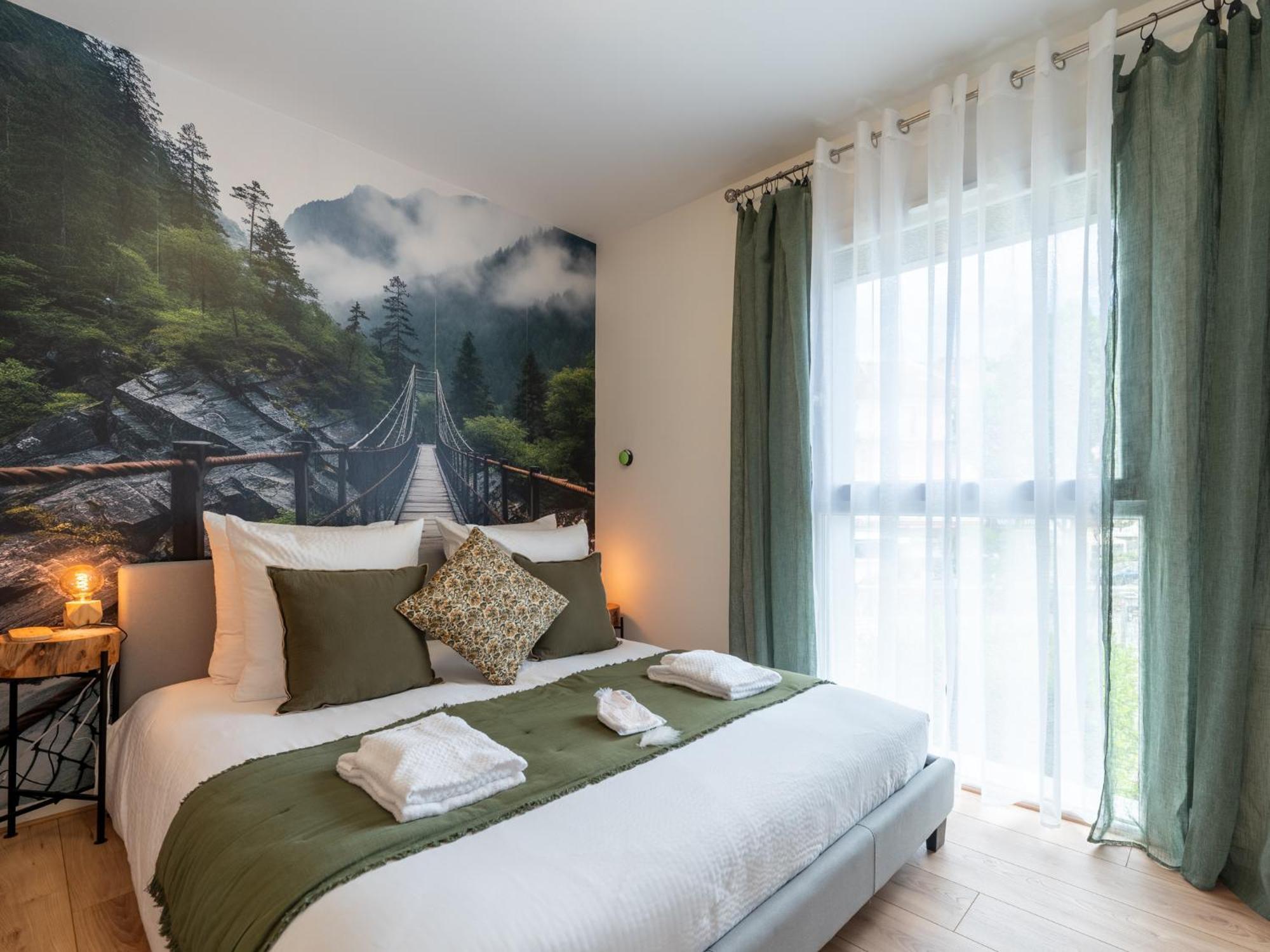 Apartment La Douceur Voironnaise Voiron